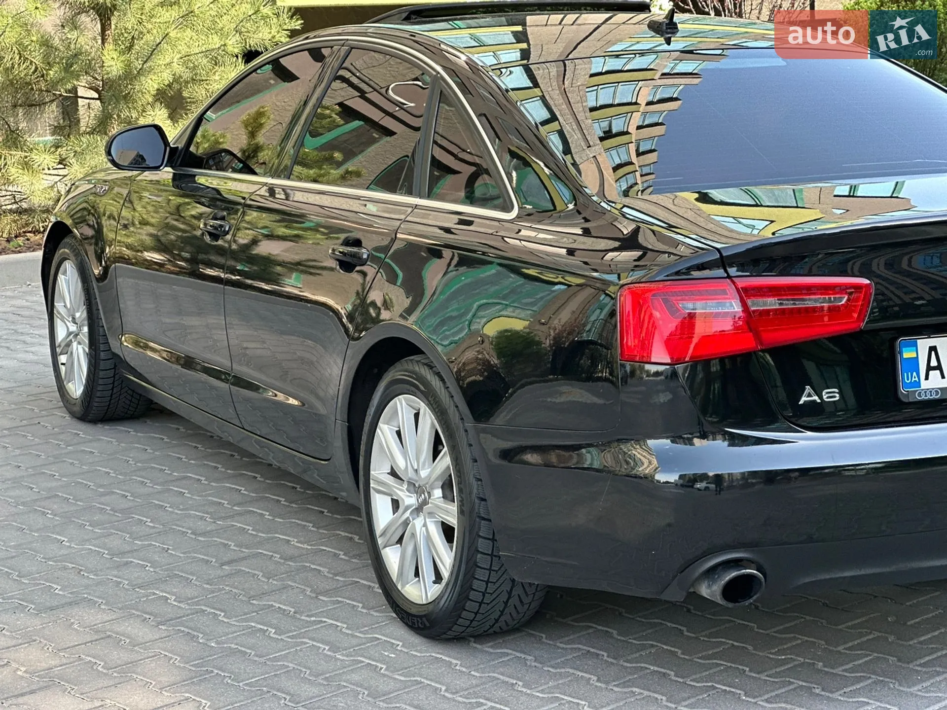 2013 Audi A6 - мініатюра 18