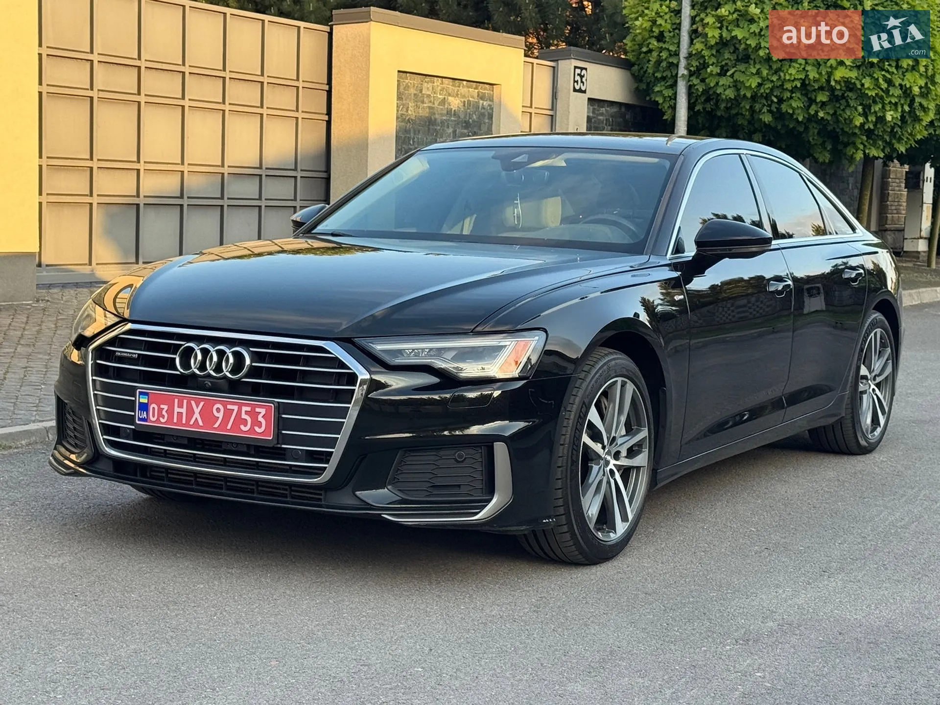2018 Audi A6 - мініатюра 3
