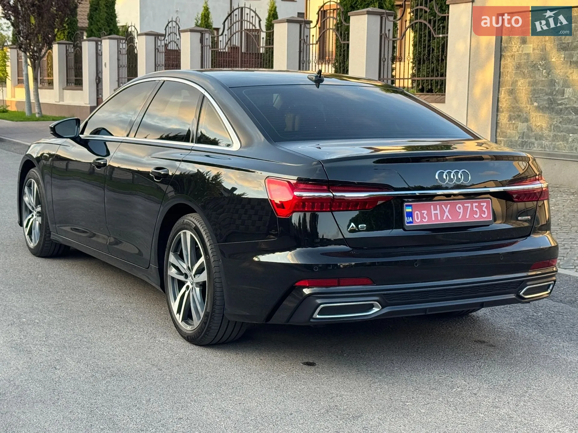 2018 Audi A6 - мініатюра 10