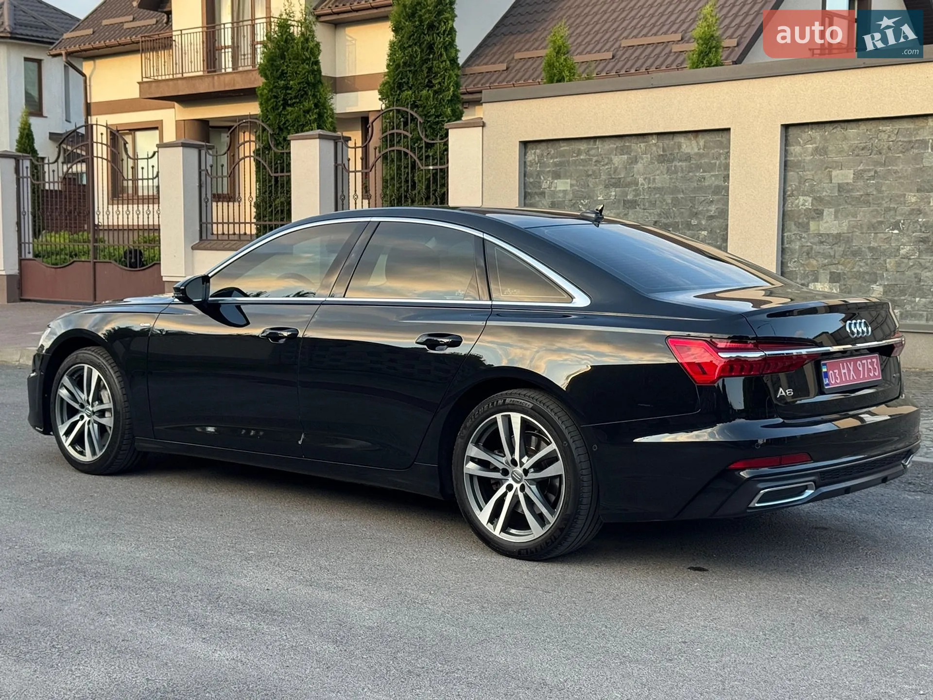 2018 Audi A6 - мініатюра 11