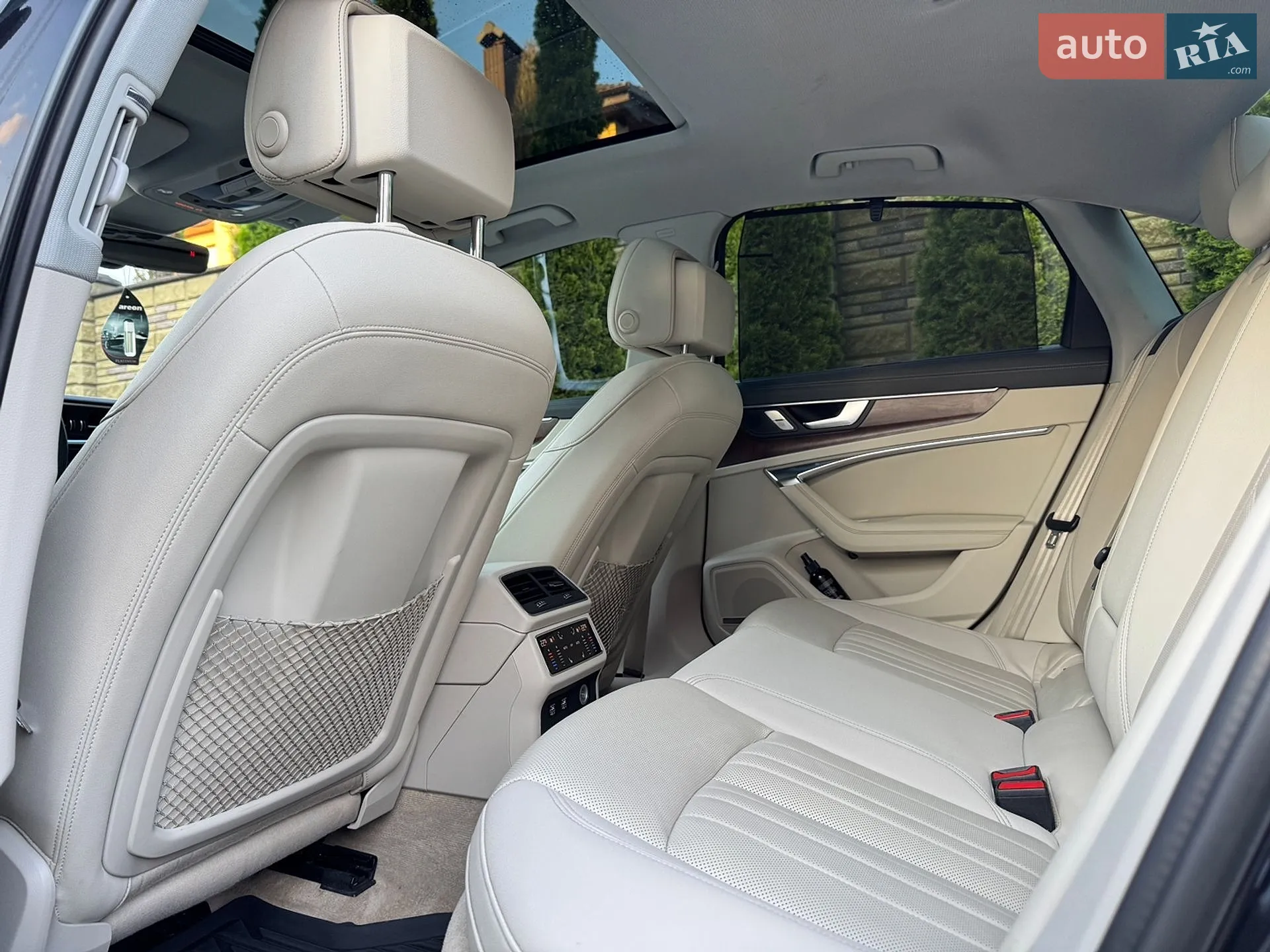 2018 Audi A6 - мініатюра 16