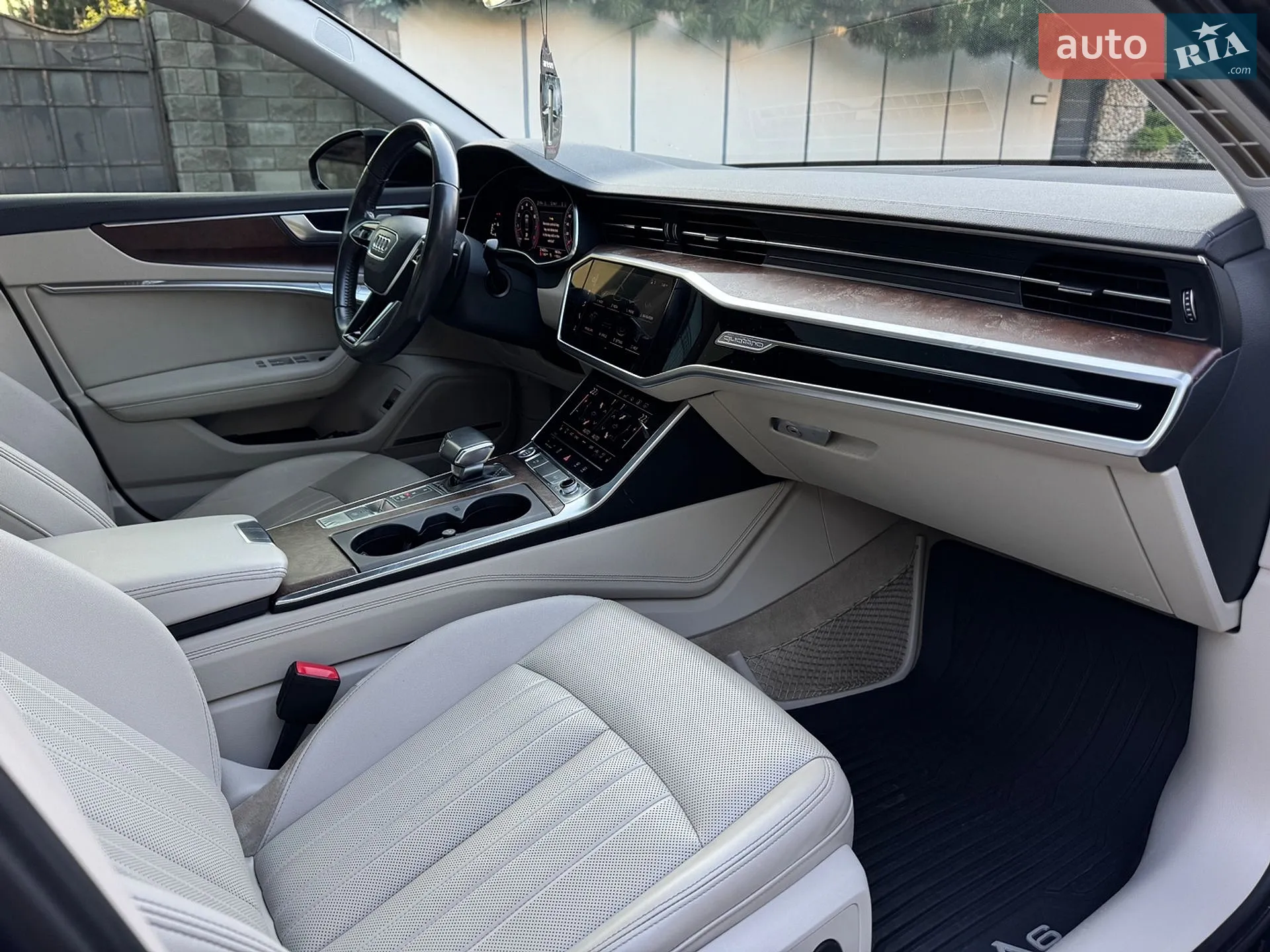 2018 Audi A6 - мініатюра 22