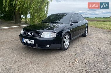 Седан Audi A6 2001 в Умани