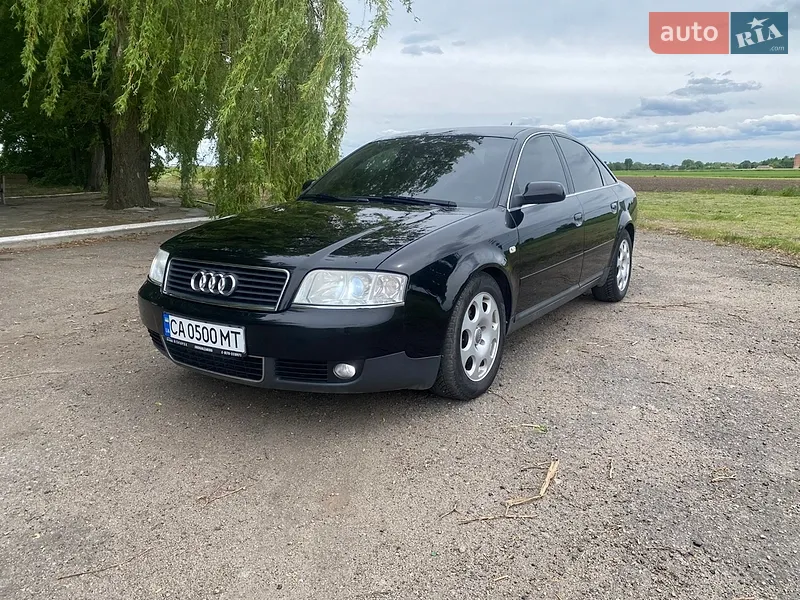 Audi A6 2001 VIN WAUZZZ4B52N015769 фото оголошення 22 з 54