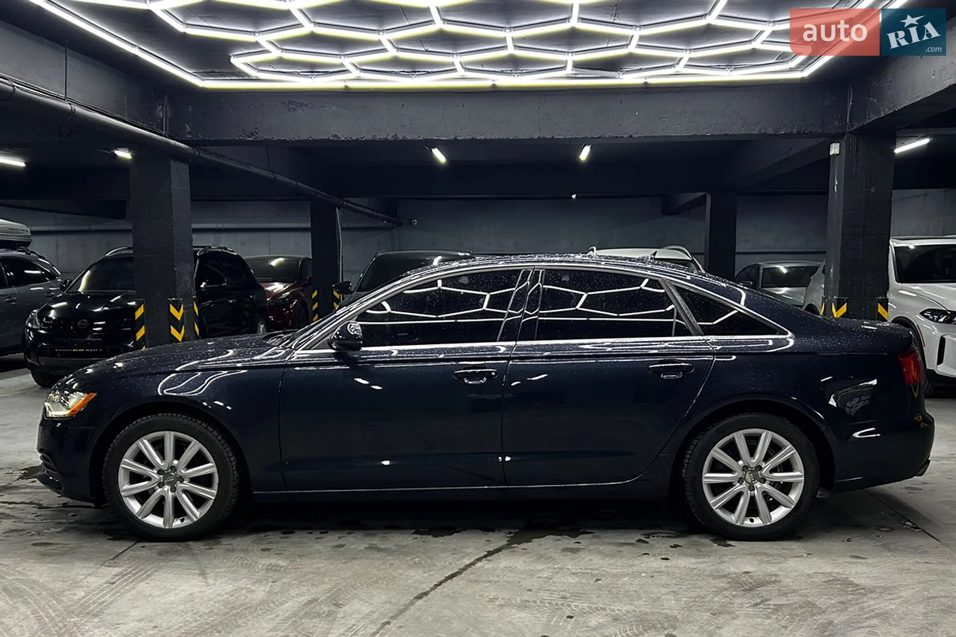 2012 Audi A6 - мініатюра 6