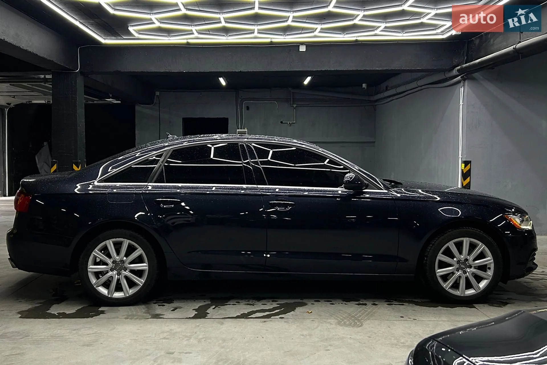 2012 Audi A6 - мініатюра 10