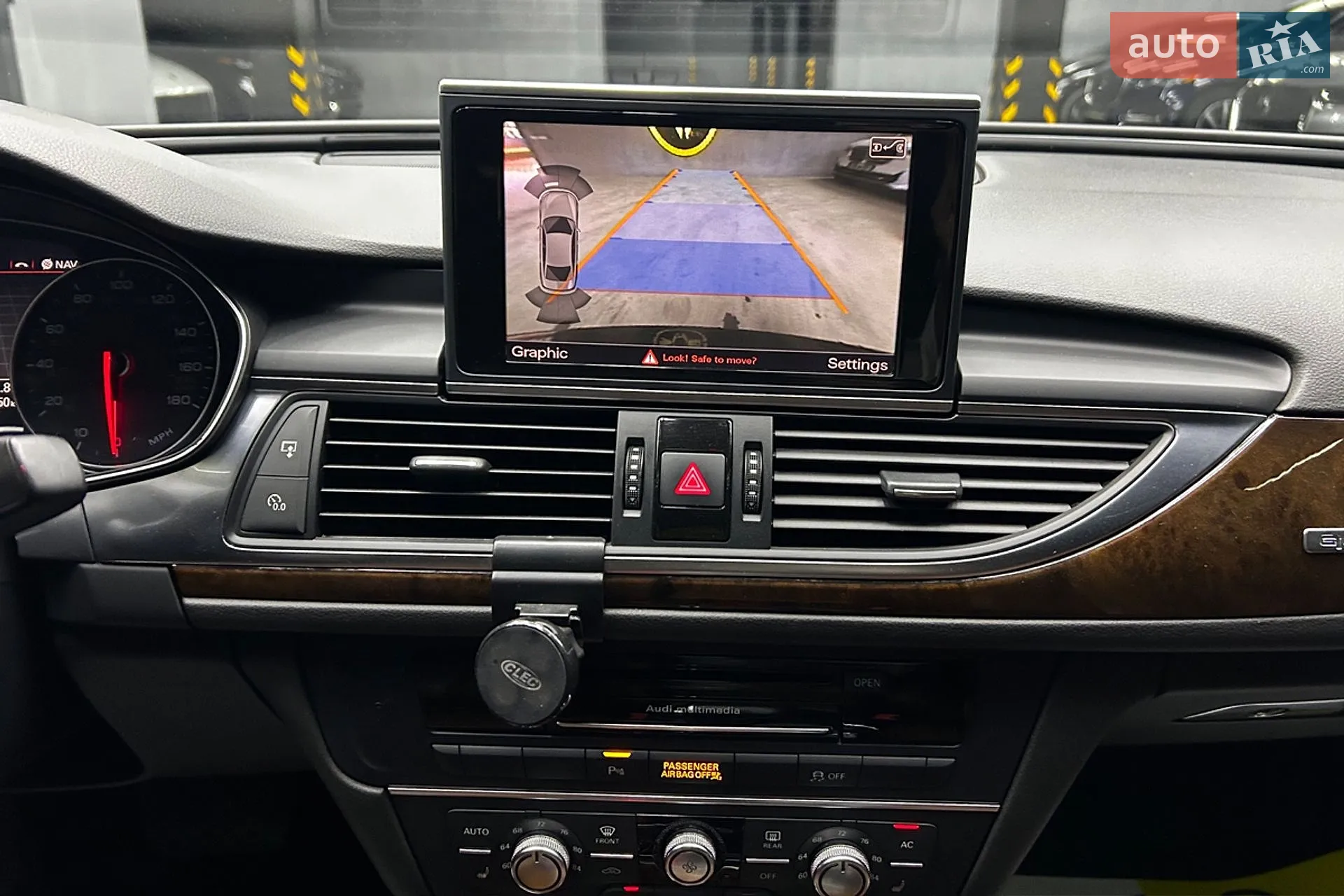 2012 Audi A6 - мініатюра 20