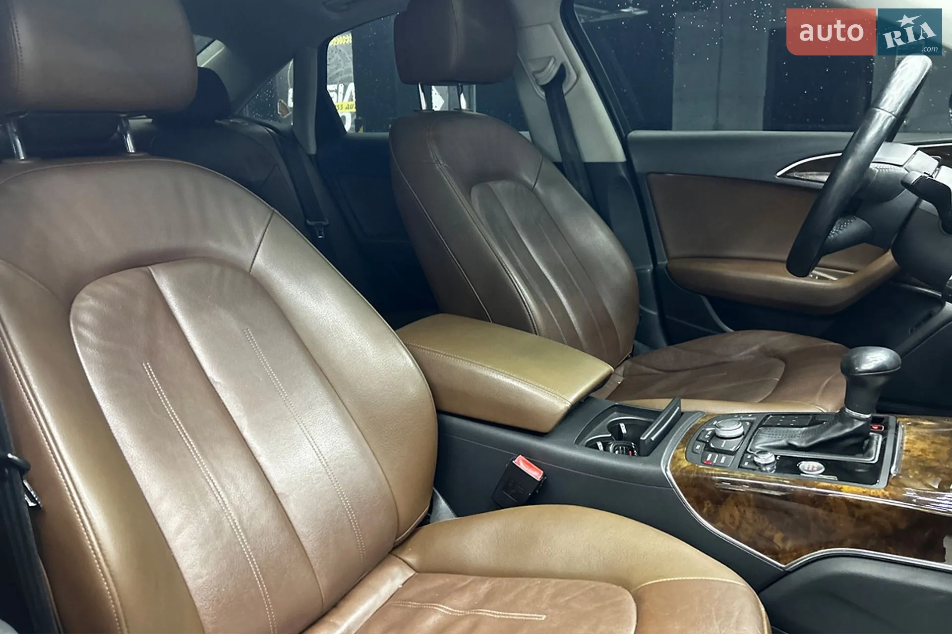 2012 Audi A6 - мініатюра 30