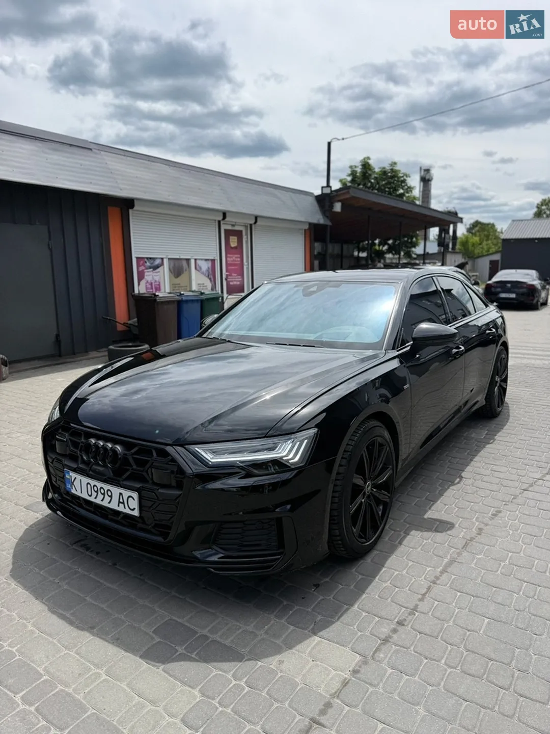 2022 Audi A6 - мініатюра 3