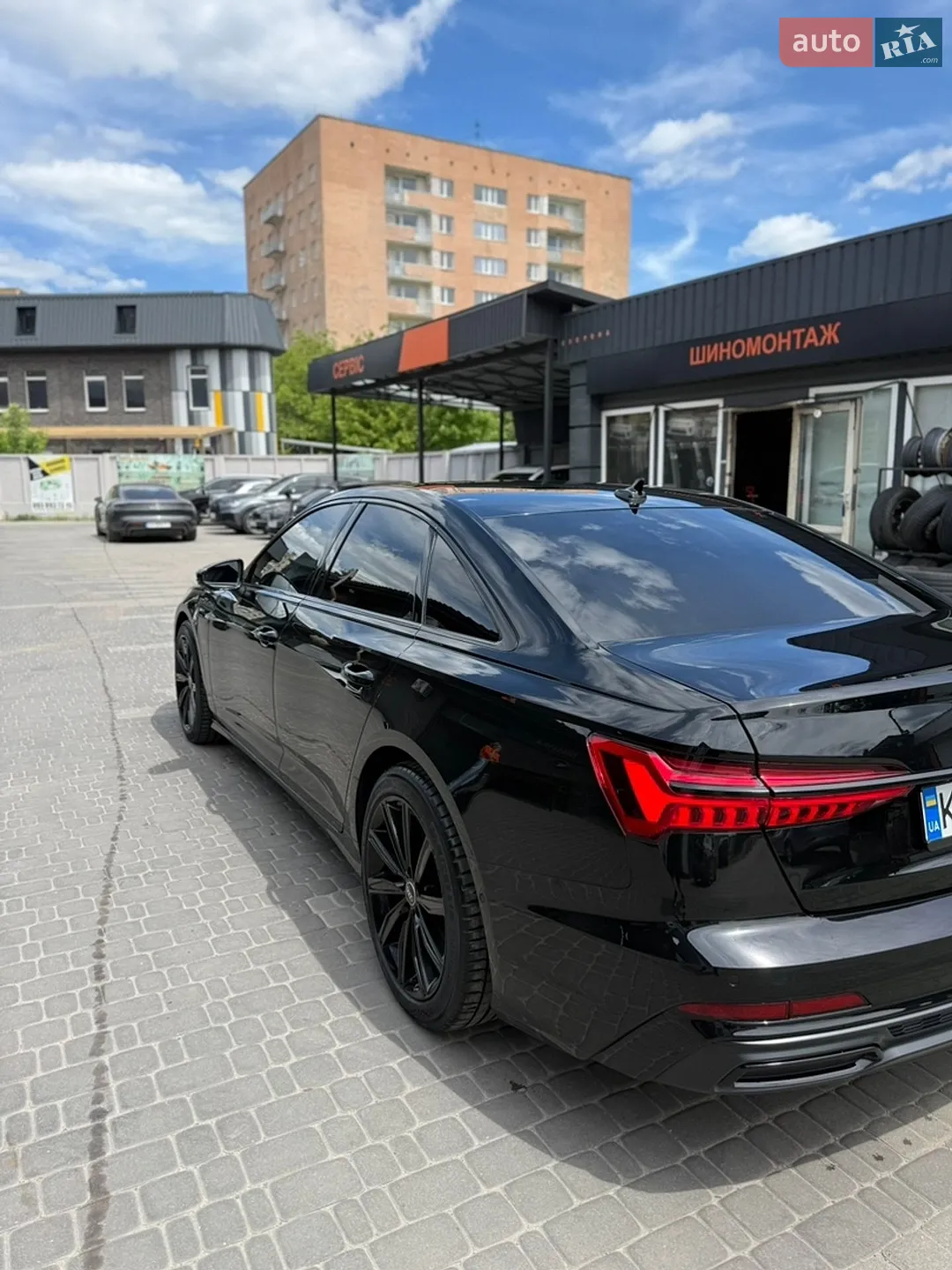 2022 Audi A6 - мініатюра 8