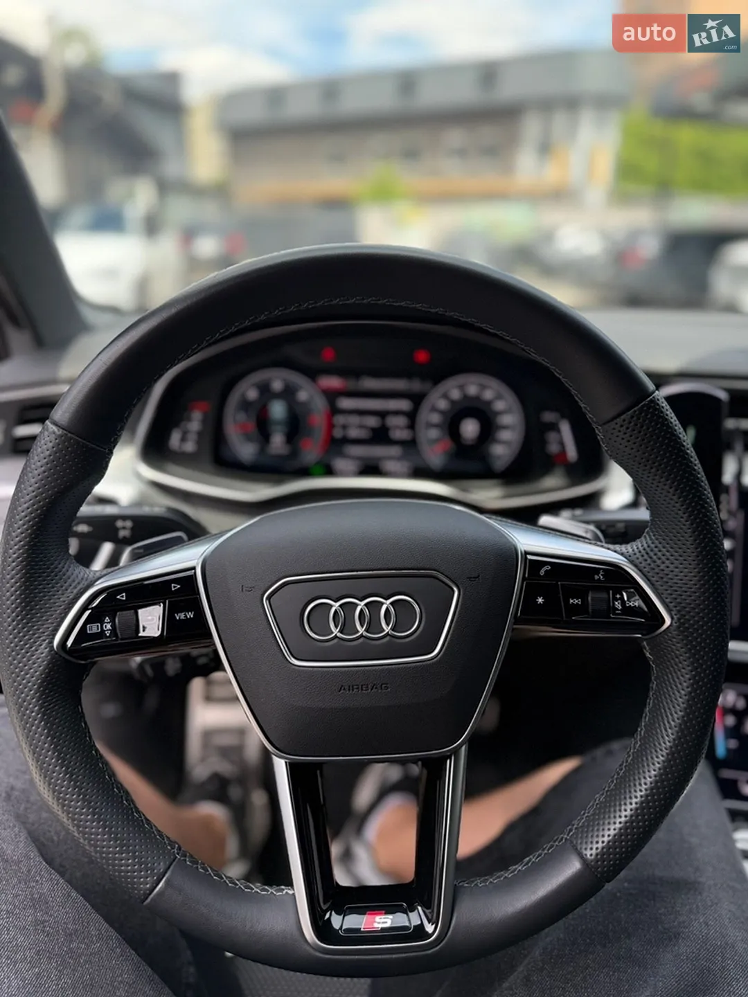 2022 Audi A6 - мініатюра 16