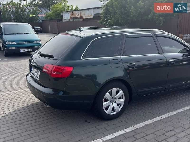 Універсал Audi A6 2006 в Черкасах