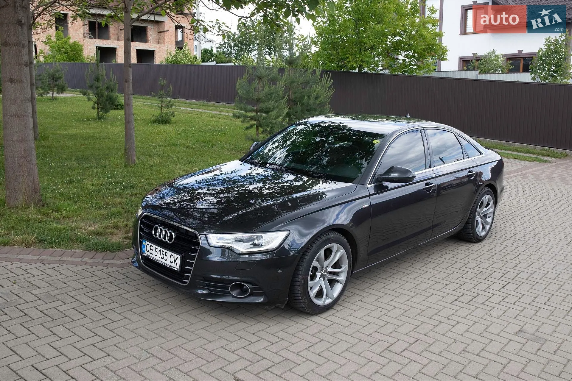 2013 Audi A6 - фото 1