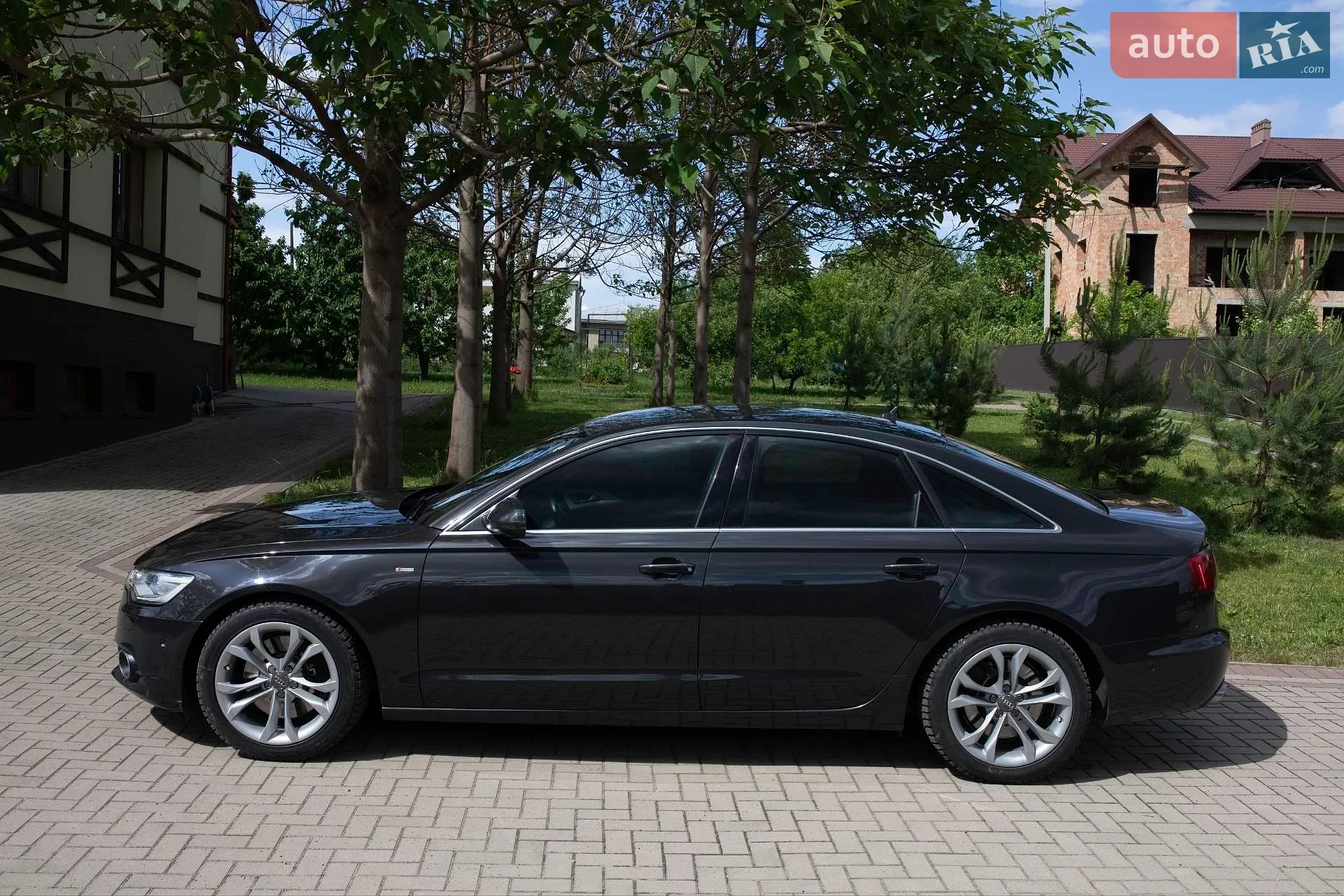 2013 Audi A6 - мініатюра 21
