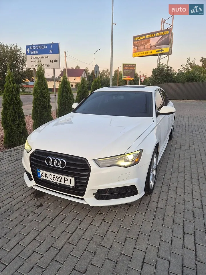 2018 Audi A6 - мініатюра 46
