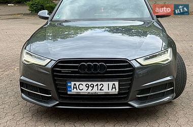 Универсал Audi A6 2016 в Цумани