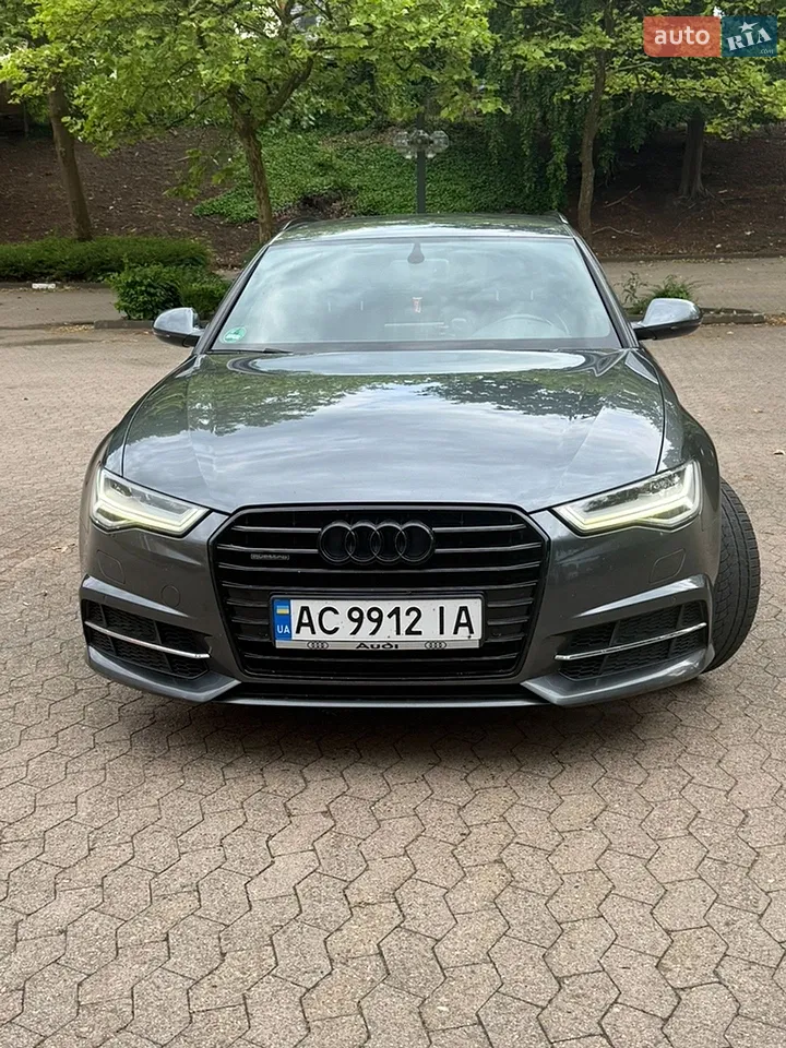 2017 Audi A6 - мініатюра 36