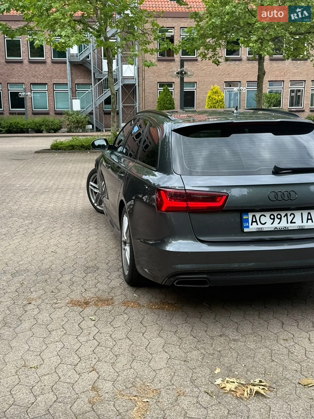 2016 Audi A6 - мініатюра 3