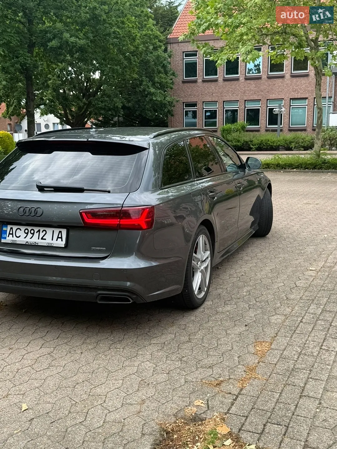 2016 Audi A6 - мініатюра 8