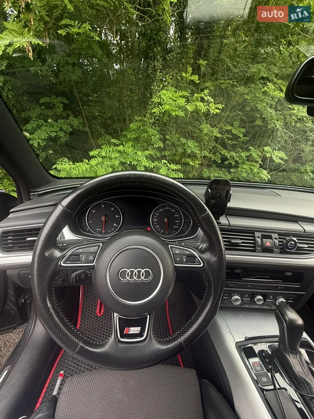 2016 Audi A6 - мініатюра 13