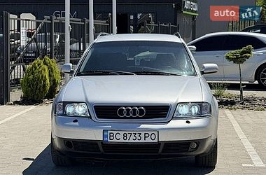 Универсал Audi A6 1998 в Львове
