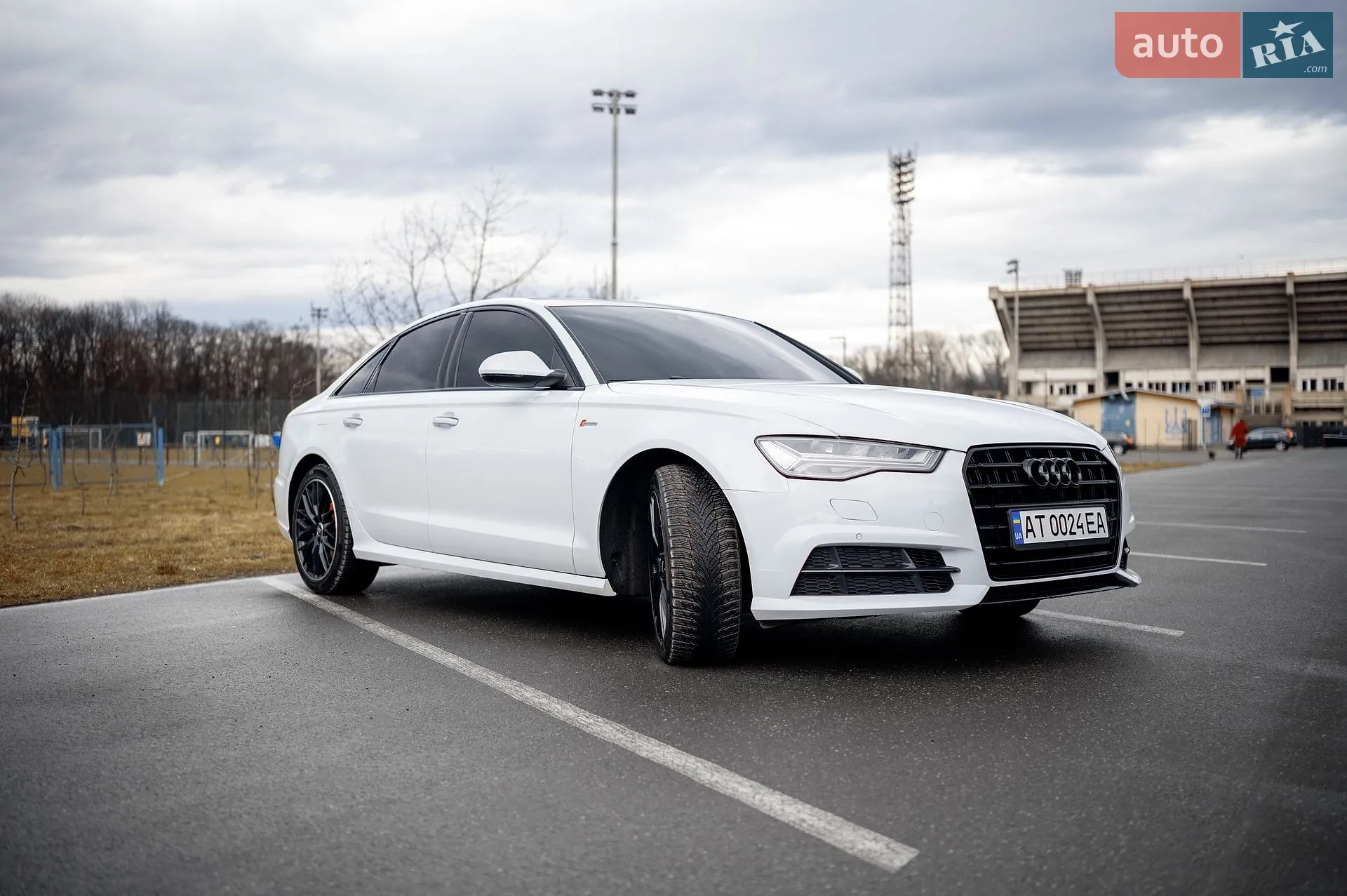 2015 Audi A6 - мініатюра 2