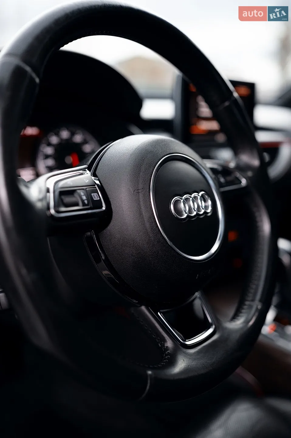 2015 Audi A6 - мініатюра 12
