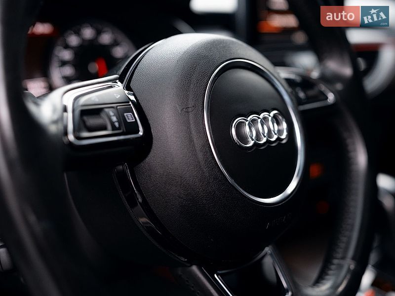 Седан Audi A6 2015 в Івано-Франківську фото 12 Седан Audi A6 2015 в Івано-Франківську