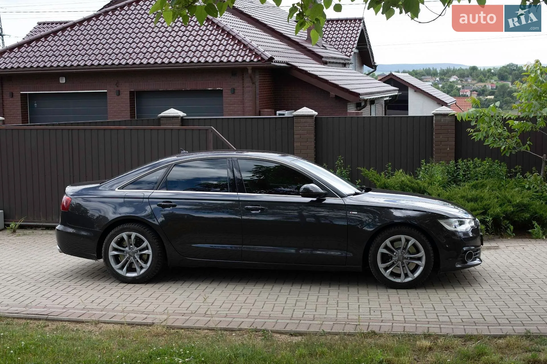 2013 Audi A6 - мініатюра 23