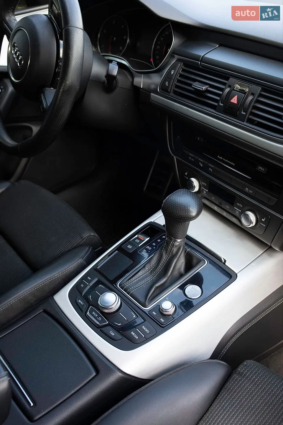 2013 Audi A6 - мініатюра 32