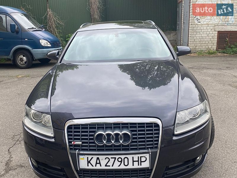 Audi A6 2005