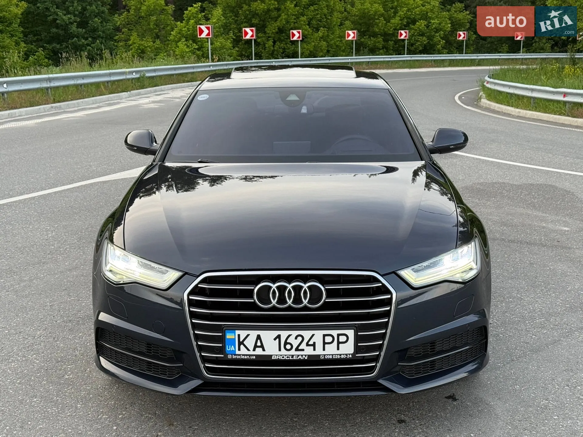 2018 Audi A6 - мініатюра 3