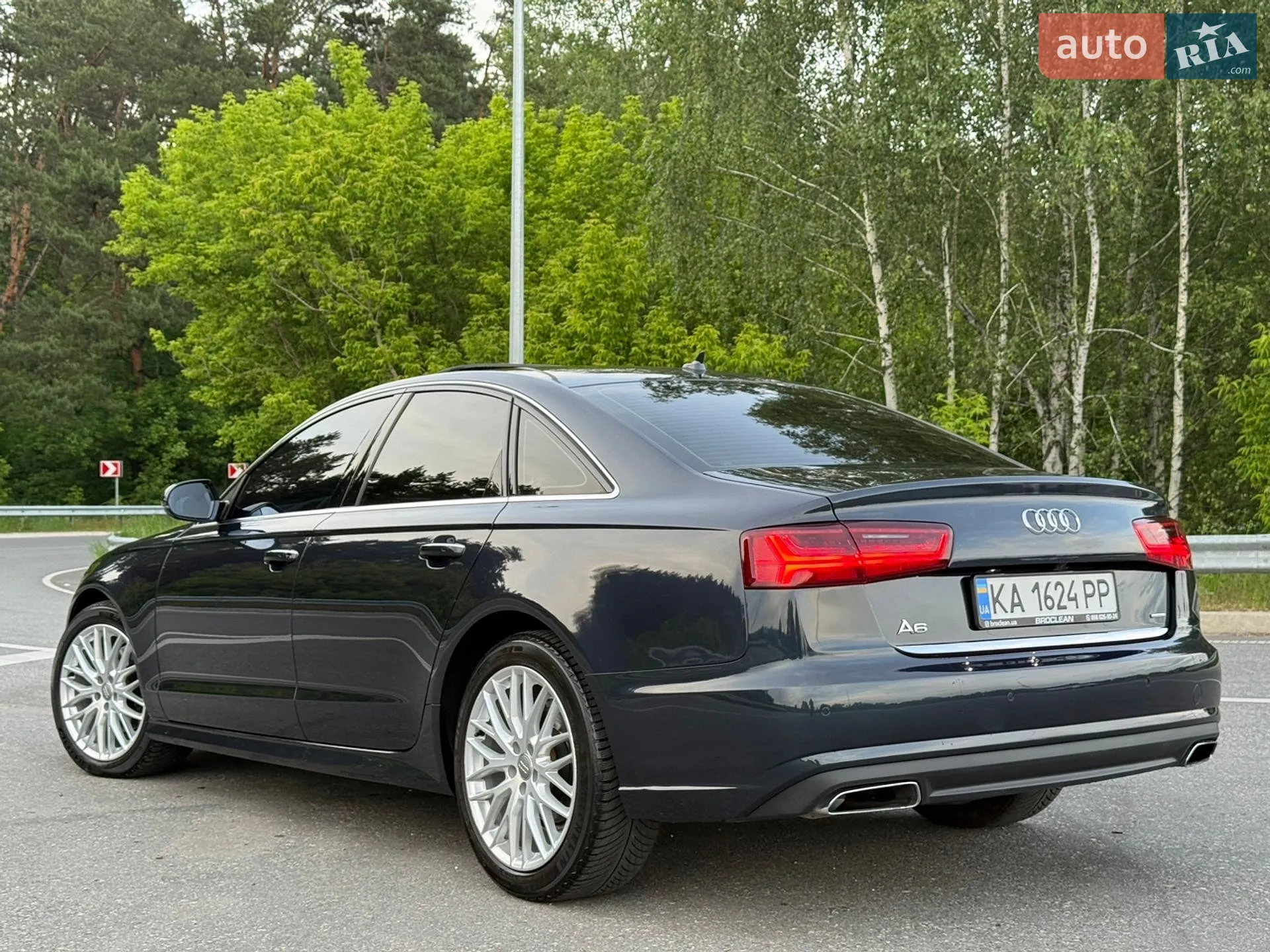 2018 Audi A6 - мініатюра 6
