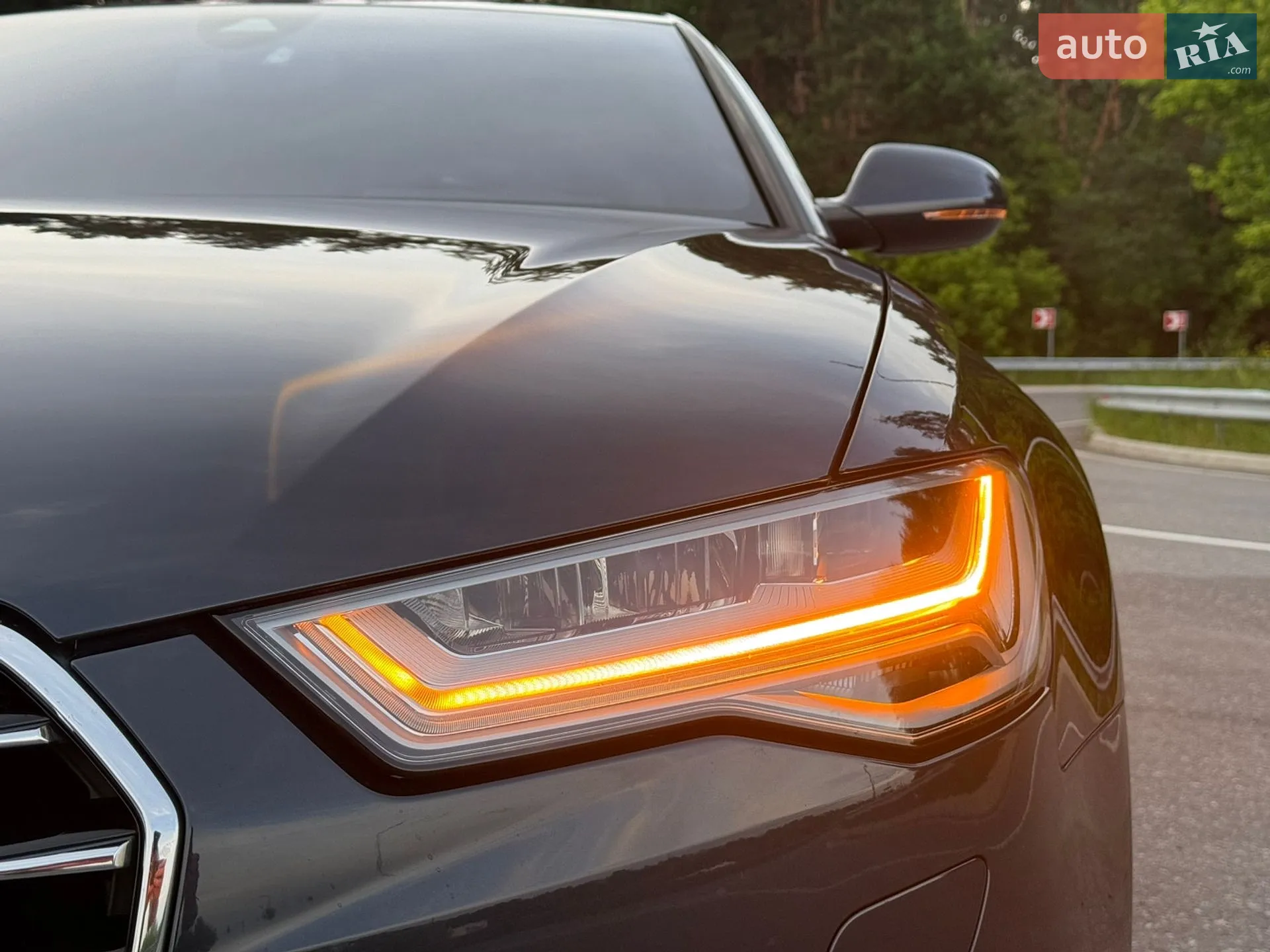 2018 Audi A6 - мініатюра 10