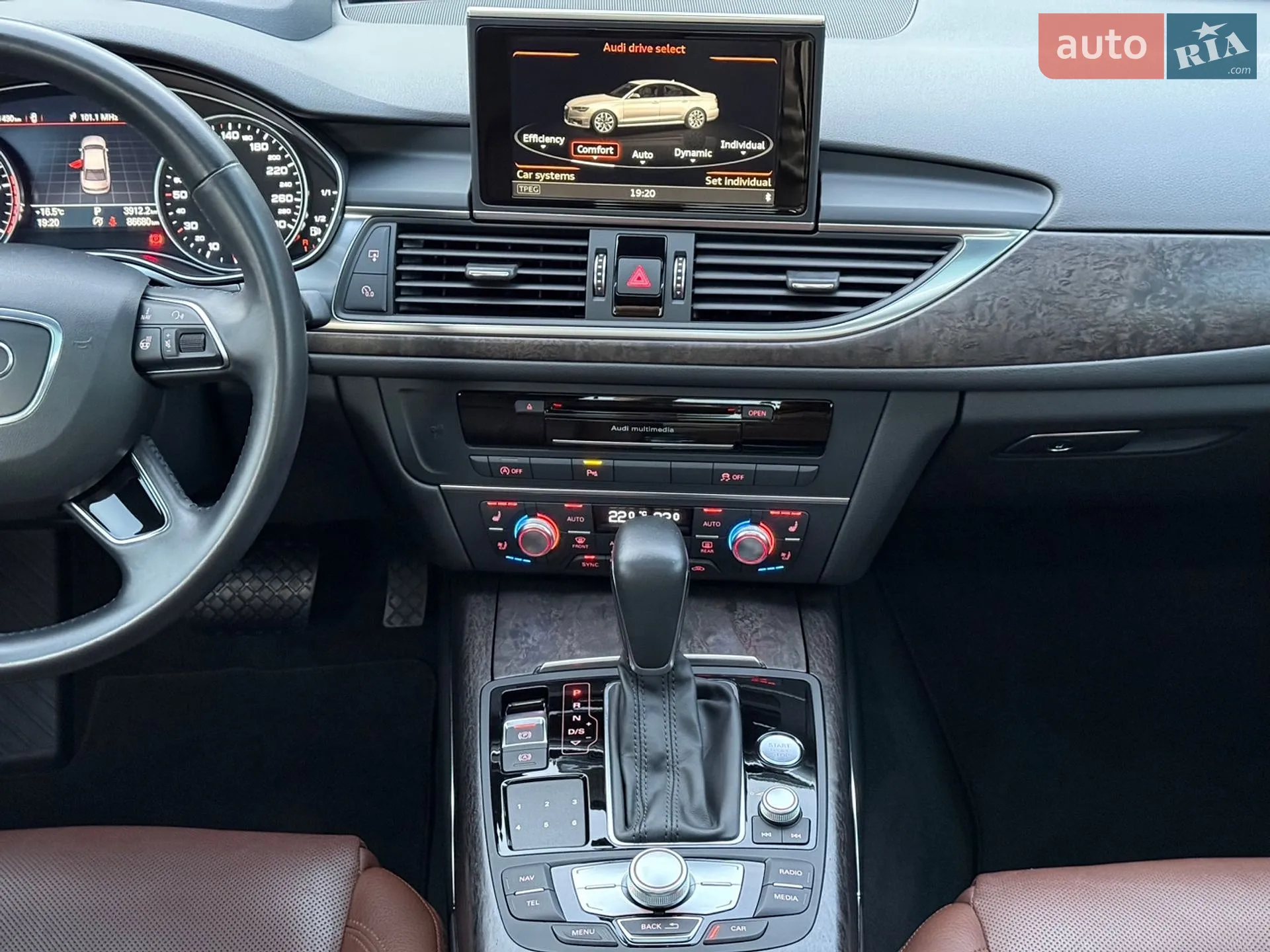 2018 Audi A6 - мініатюра 20
