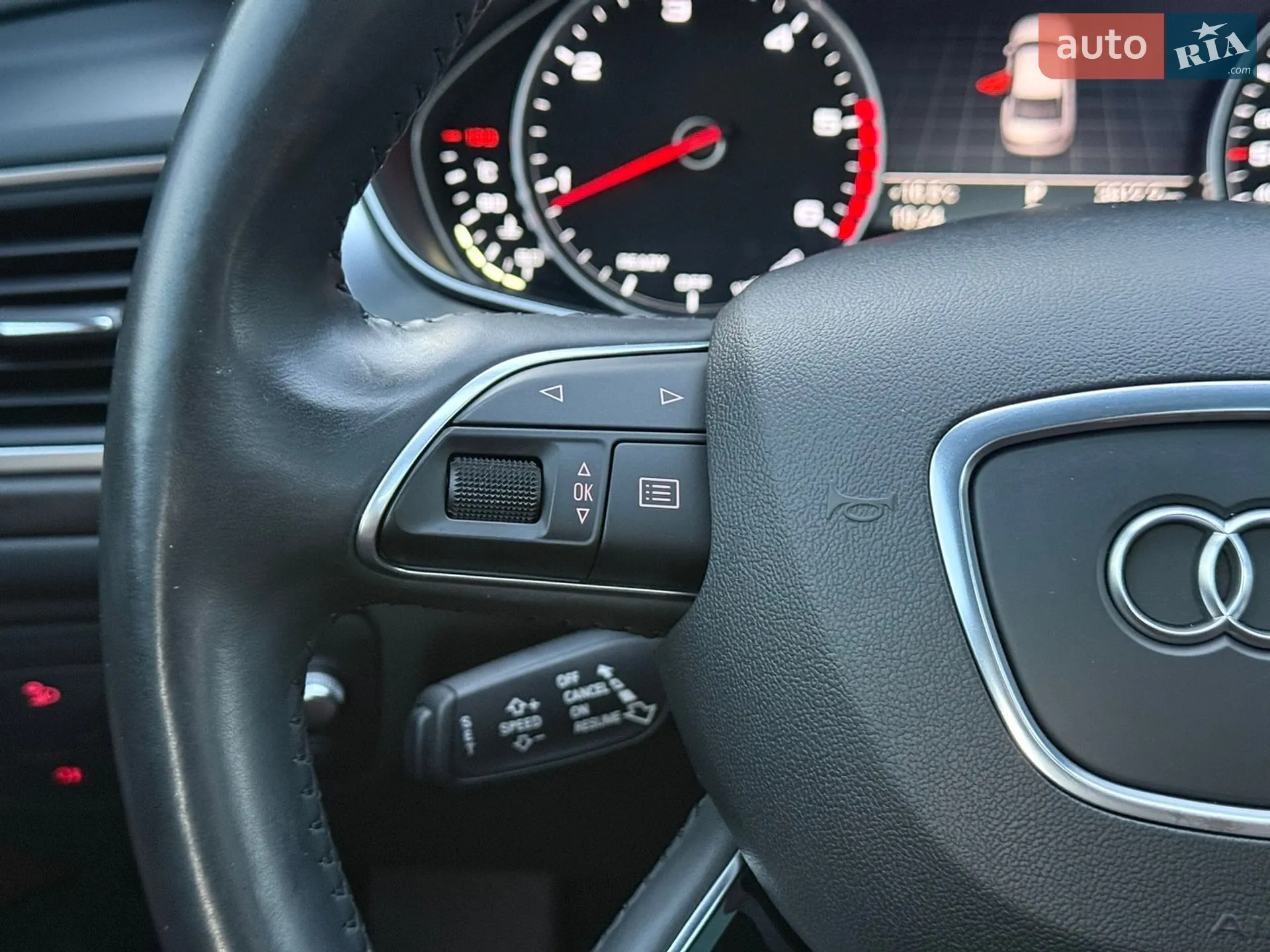 2018 Audi A6 - мініатюра 53