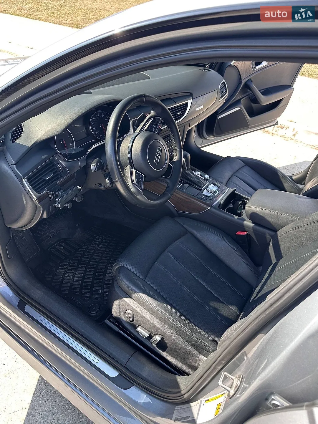 2015 Audi A6 - мініатюра 13