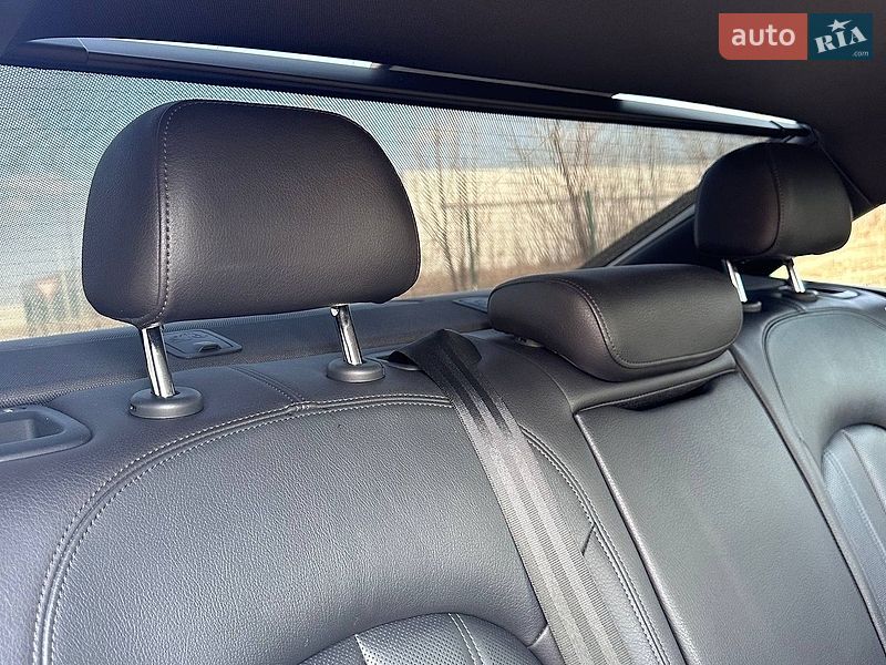 Седан Audi A6 2015 в Коростене