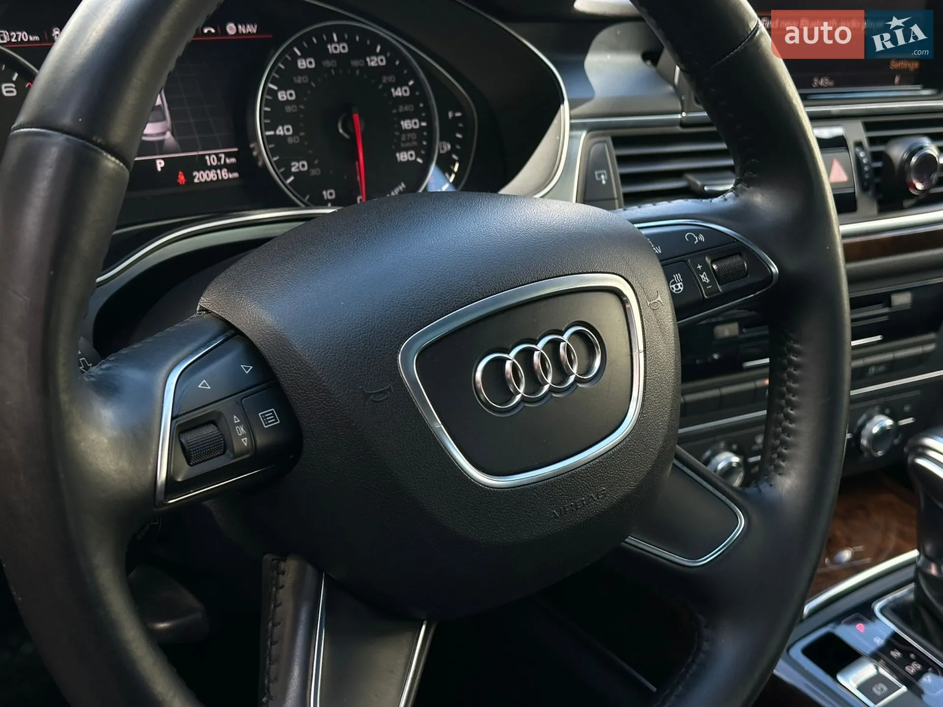 2013 Audi A6 - мініатюра 11