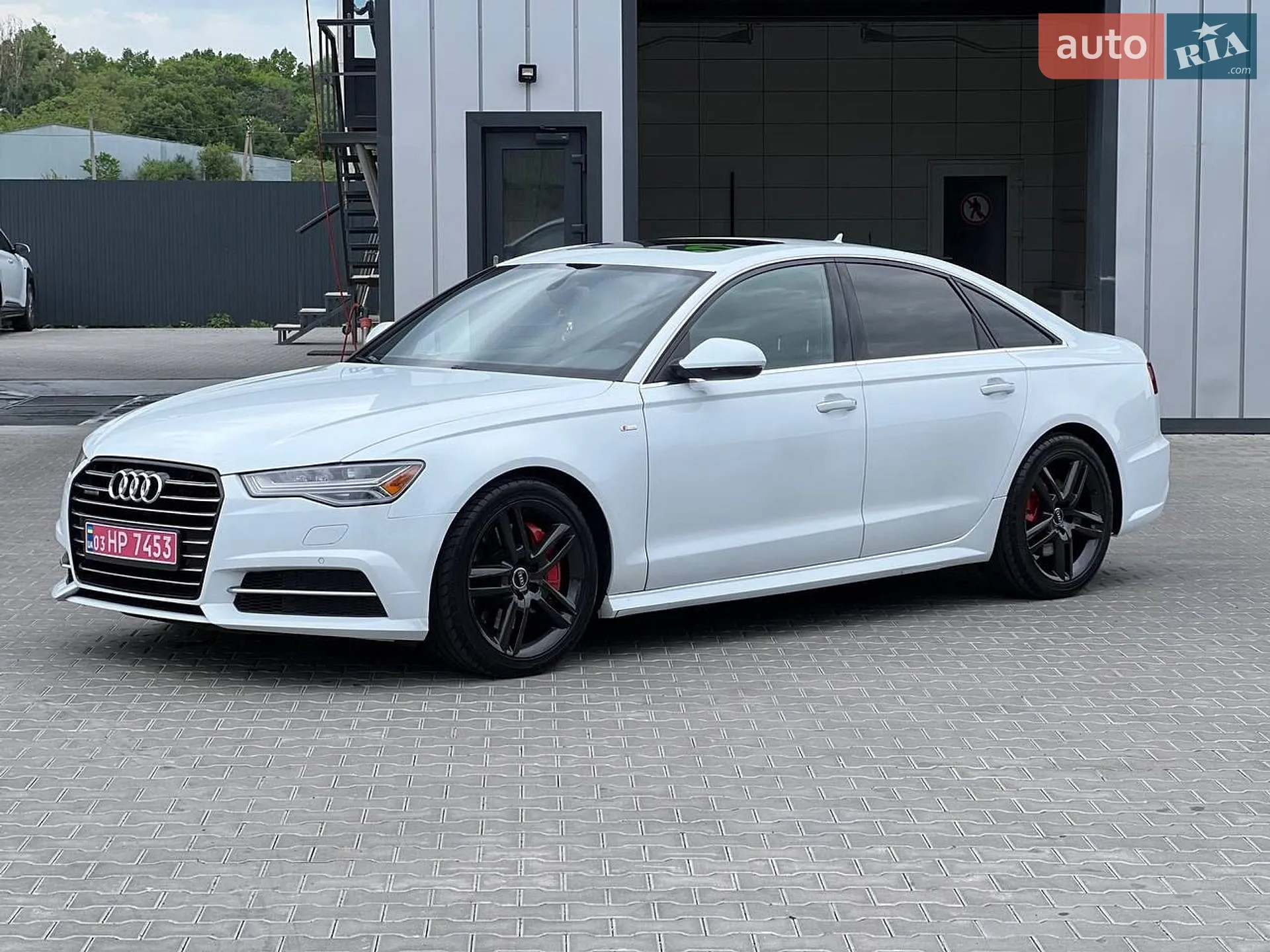 2015 Audi A6 - мініатюра 10