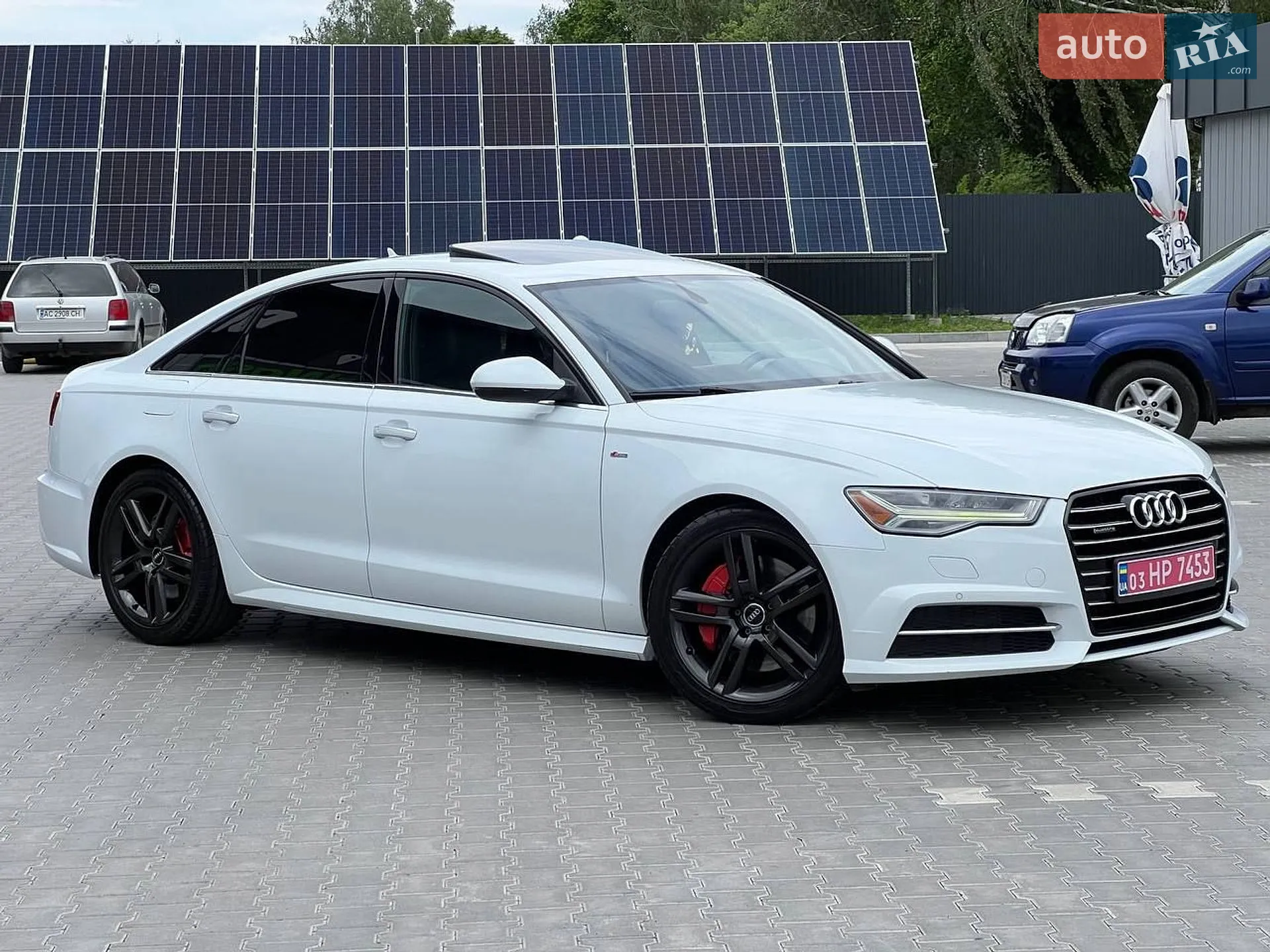 2015 Audi A6 - мініатюра 4