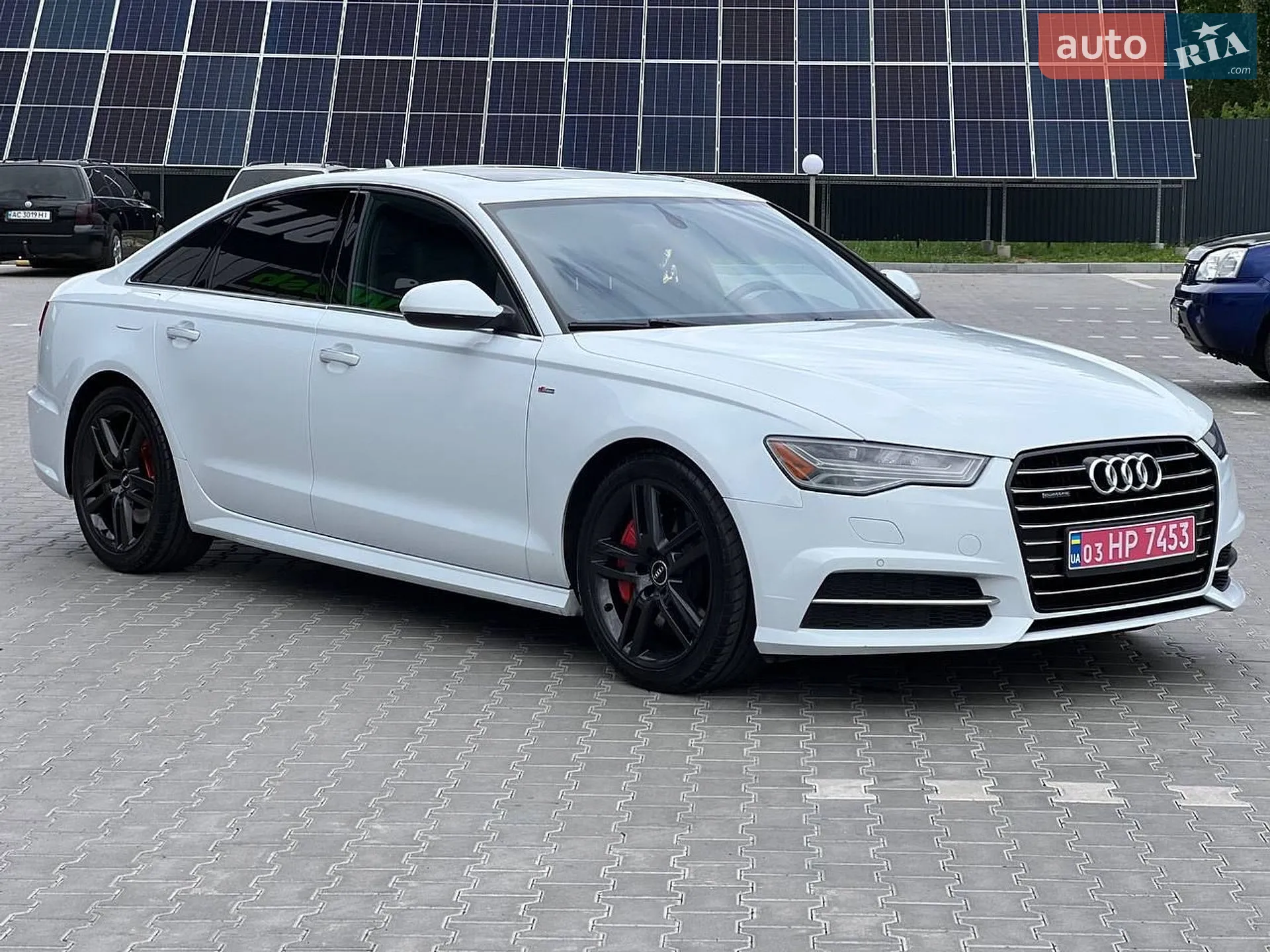 2015 Audi A6 - мініатюра 11