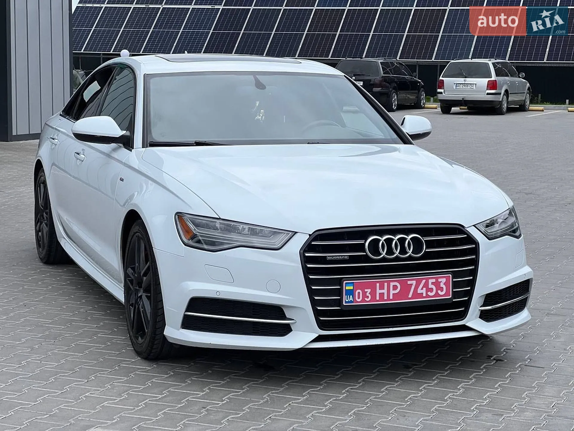2015 Audi A6 - мініатюра 16