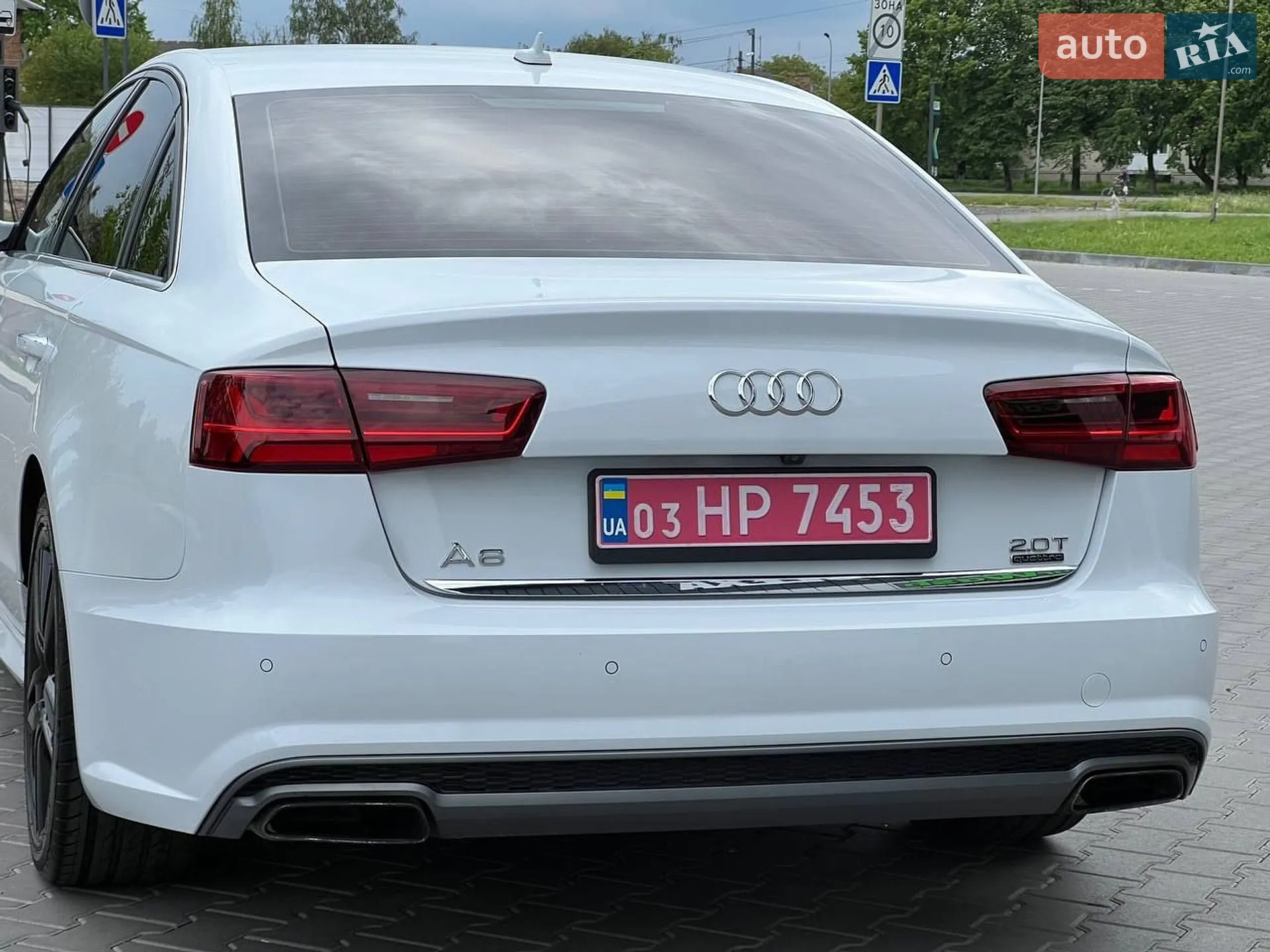 2015 Audi A6 - мініатюра 19