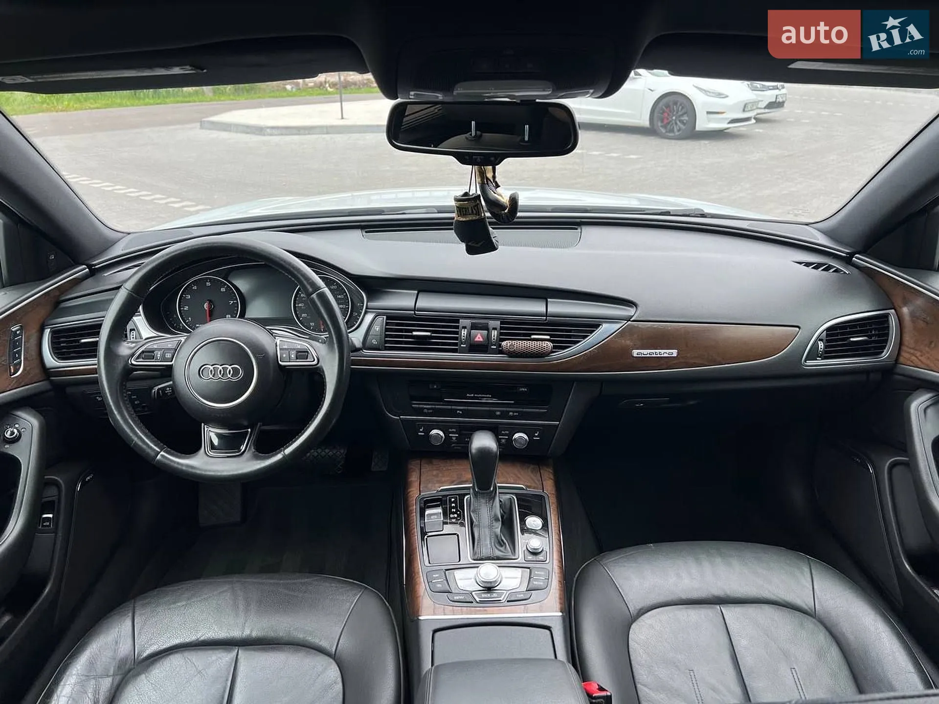 2015 Audi A6 - мініатюра 23
