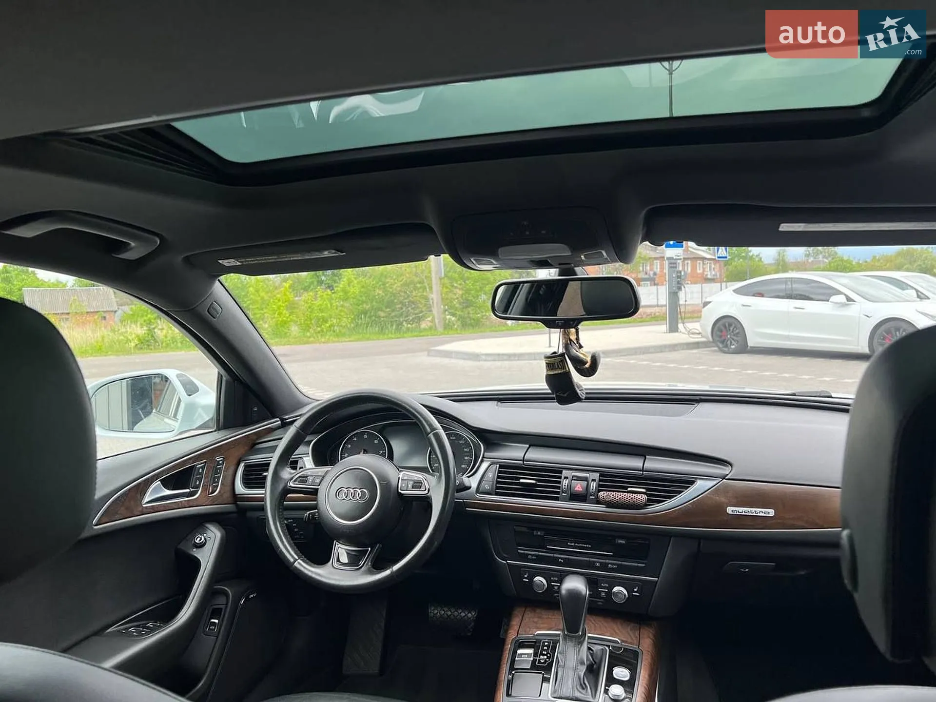 2015 Audi A6 - мініатюра 28