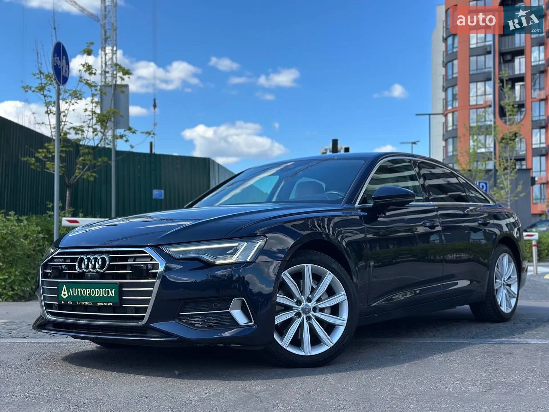 2019 Audi A6 - мініатюра 3
