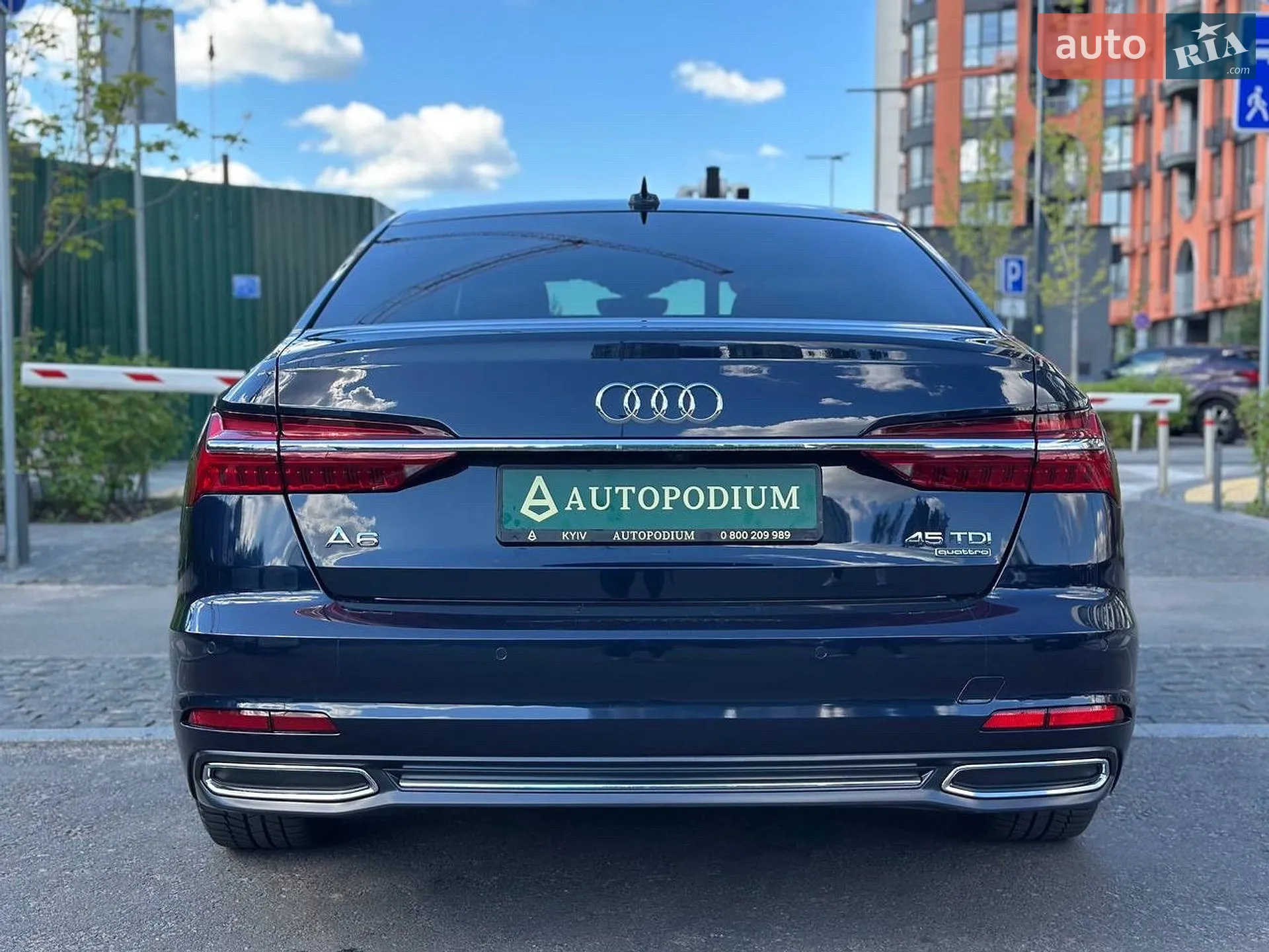 2019 Audi A6 - мініатюра 9