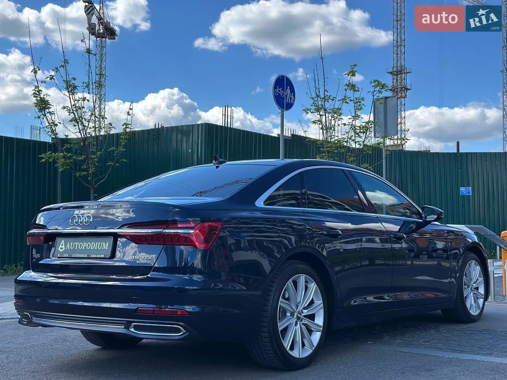 2019 Audi A6 - мініатюра 11