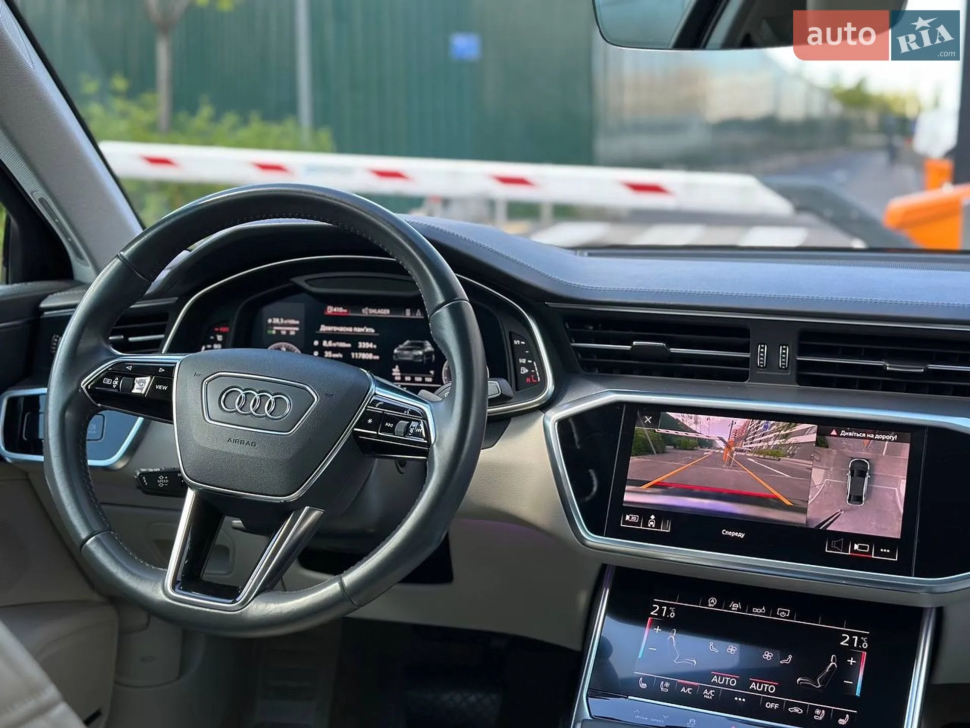 2019 Audi A6 - мініатюра 16